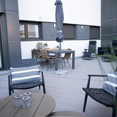 Central Premium Pool Terrace New Málaga Exteriör bild