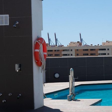 Central Premium Pool Terrace New Málaga Exteriör bild