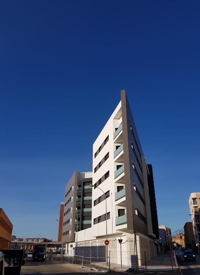 Central Premium Pool Terrace New Málaga Exteriör bild