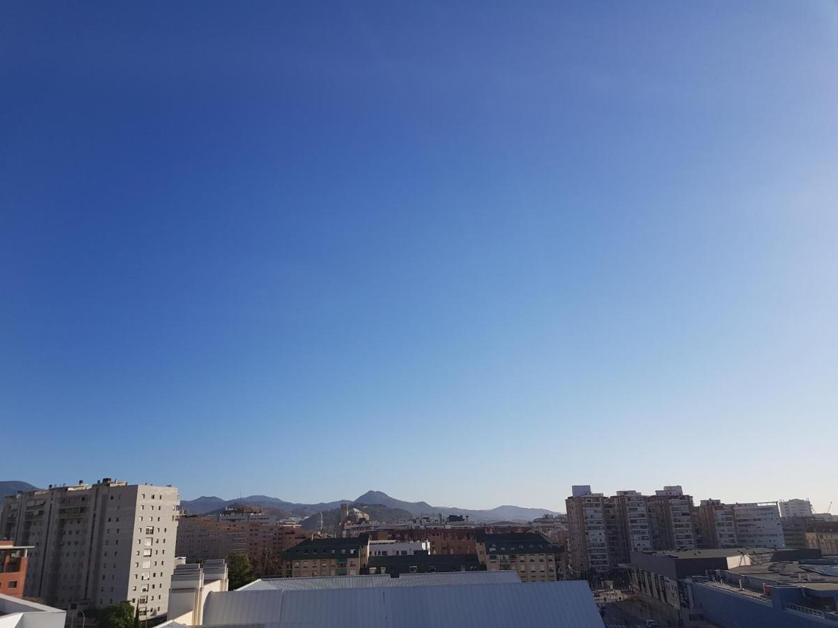 Central Premium Pool Terrace New Málaga Exteriör bild